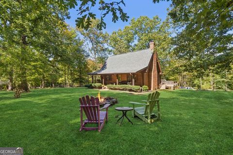 Photo of 410 Whiskey Still Drive, Cleveland, GA 30528 (MLS # 10610759)