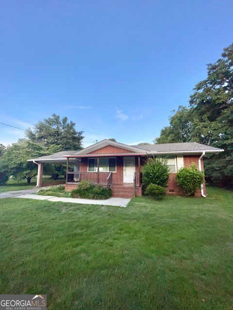 A home in McDonough