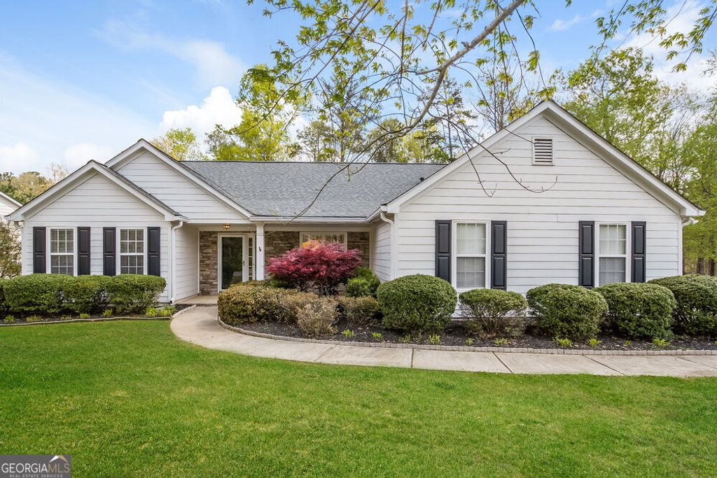 Photo of 117 Highland View Pass, White, GA 30184 (MLS # 10707829)