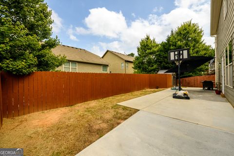 A home in Buford