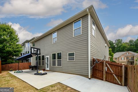 A home in Buford