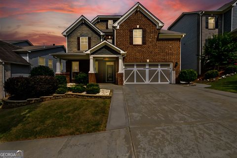 A home in Buford