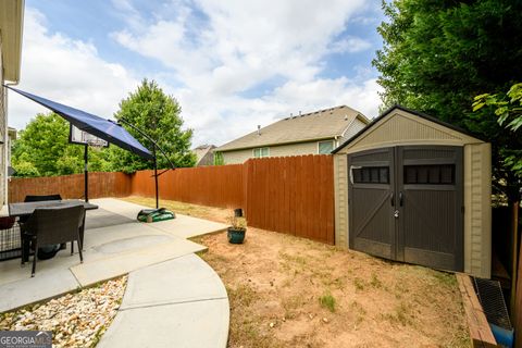 A home in Buford