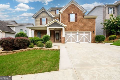 A home in Buford