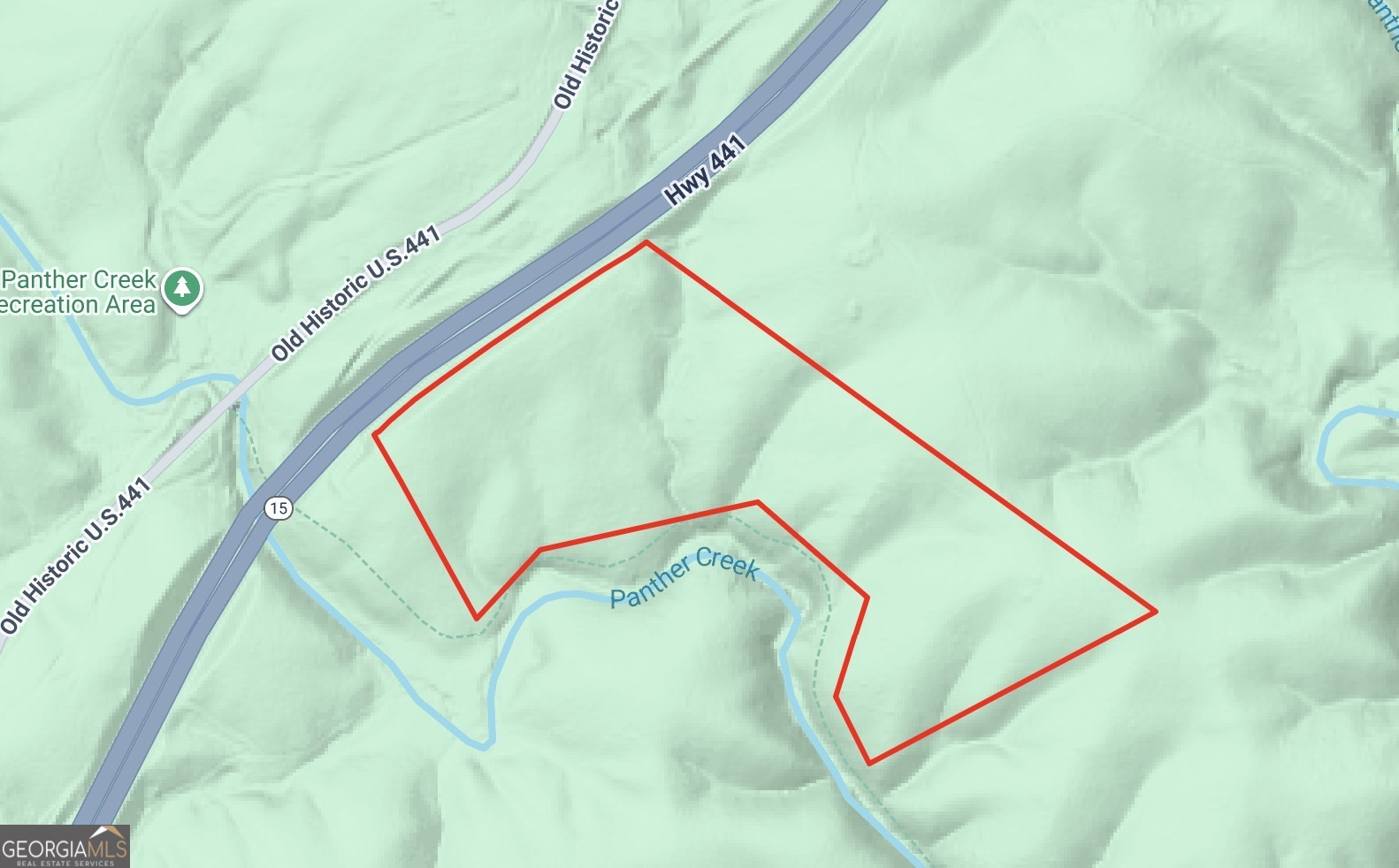 0 441 Old Hist HWY TRACT 5