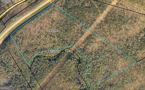 0 441 Old Hist HWY TRACT 5 Clarkesville GA 30523
