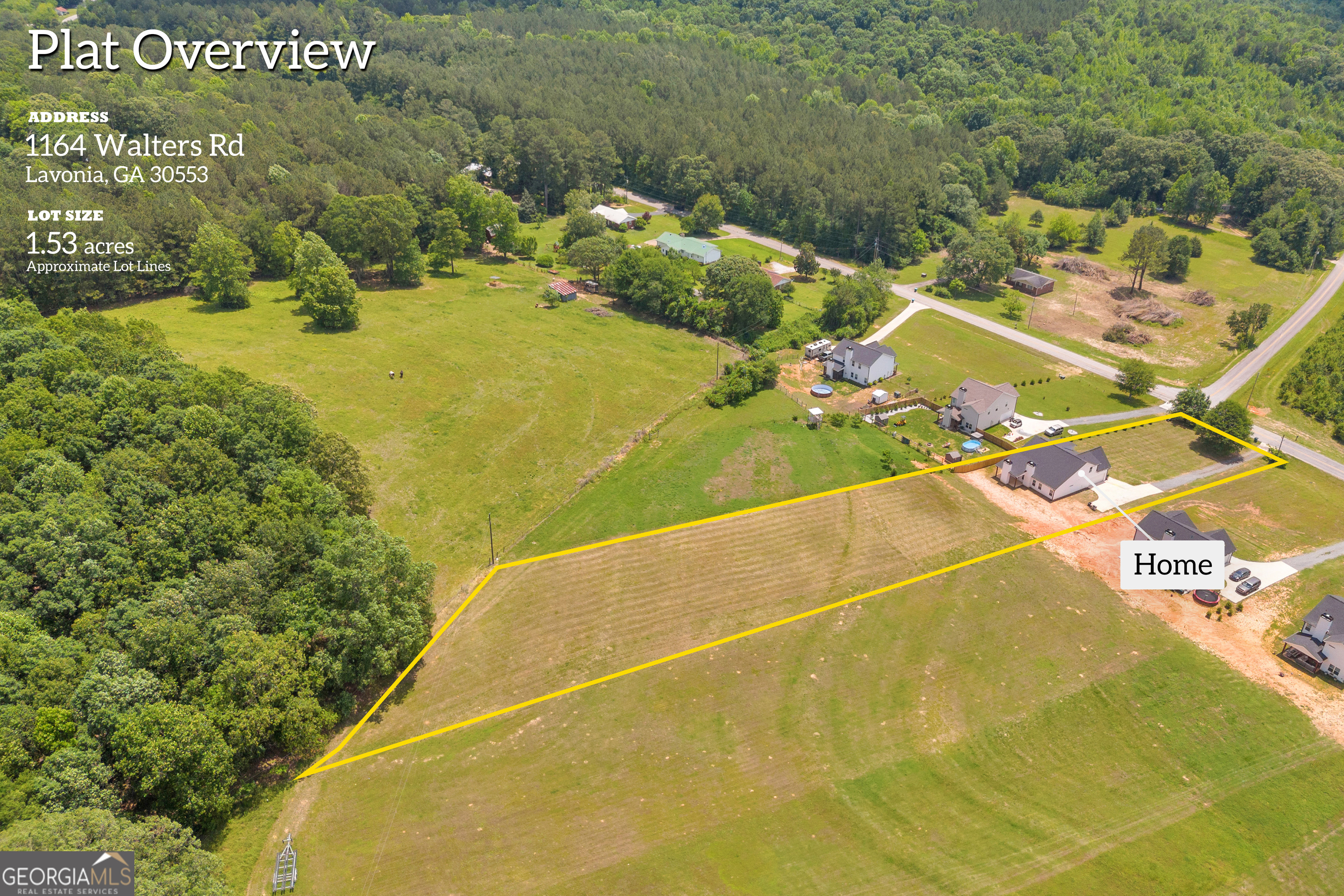 1164 Walters RD