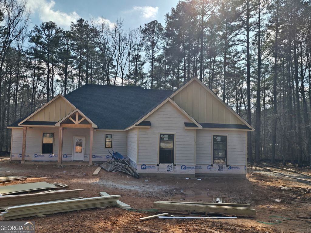 Photo of 3801 Hutcheson Ferry Road, Whitesburg, GA 30185 (MLS # 10702560)