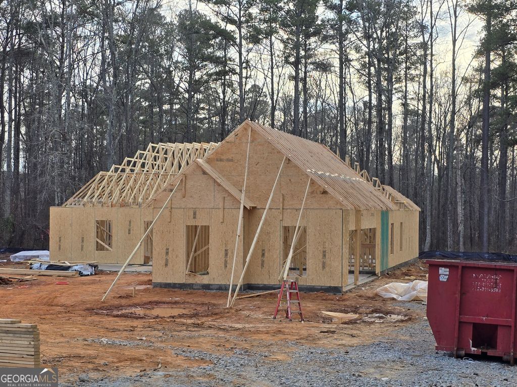 Photo of 3801 Hutcheson Ferry Road, Whitesburg, GA 30185 (MLS # 10702560)