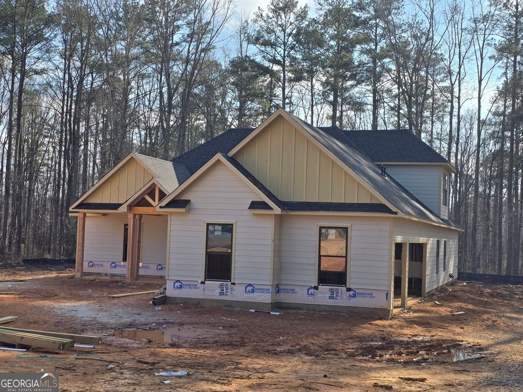 Photo of 3801 Hutcheson Ferry Road, Whitesburg, GA 30185 (MLS # 10702560)