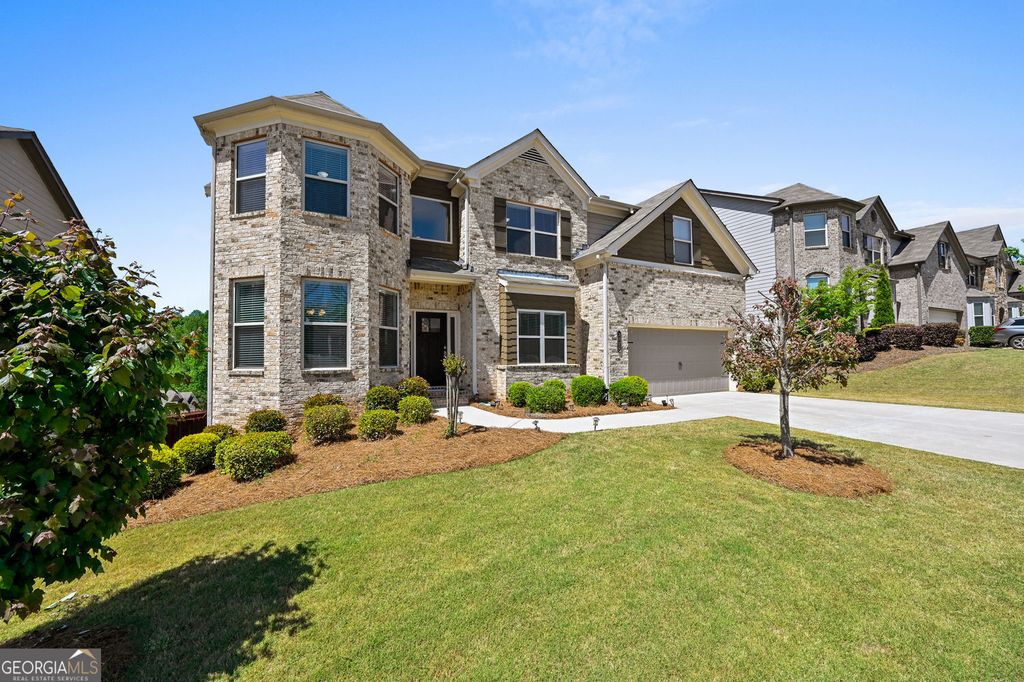 Photo of 3998 Golden Gate Way, Buford, GA 30518 (MLS # 10741337)