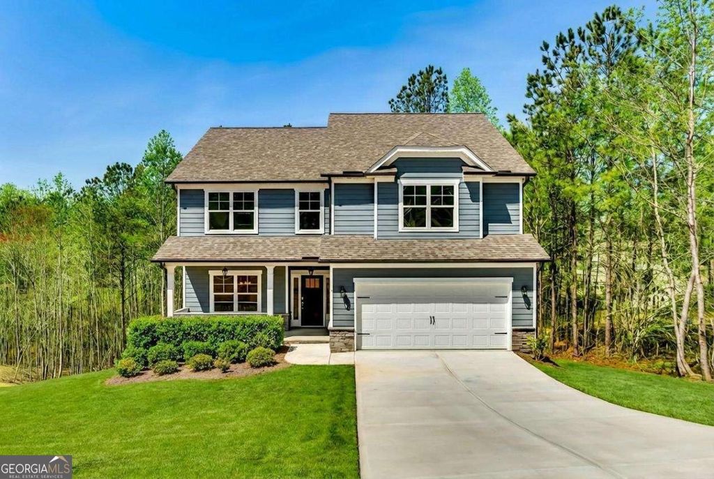 Photo of 537 Principal Meridian Drive, Dallas, GA 30132 (MLS # 10693411)