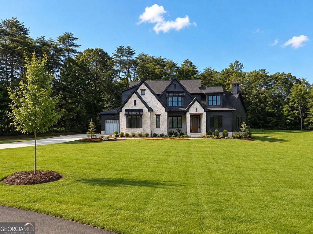 Photo of 159 Palisade Drive, Rydal, GA 30171 (MLS # 10837218)