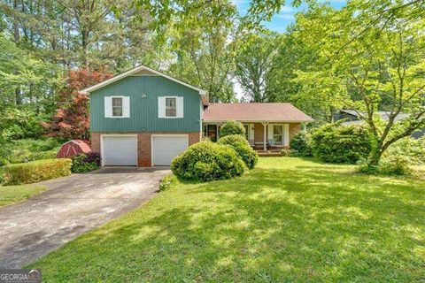 316 Shiloh Hills DR NW Kennesaw GA 30144
