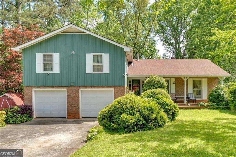316 Shiloh Hills DR NW