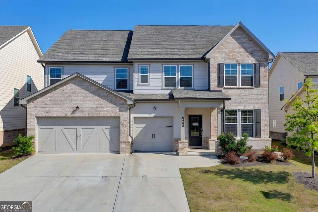 Photo of 659 Caryle Trail Lane, Loganville, GA 30052 (MLS # 10743042)