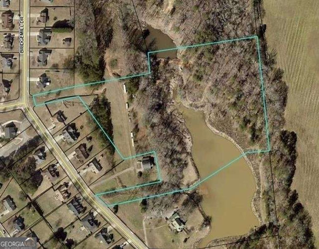 Photo of 120 Bridgemill Drive, Hampton, GA 30228 (MLS # 10724491)