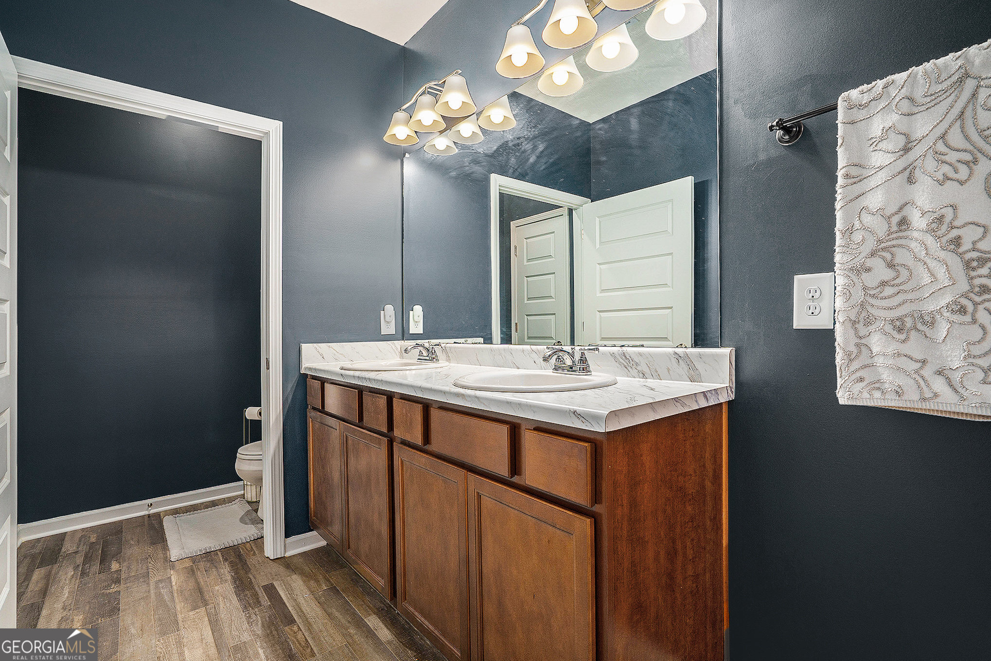 Worley Preserve - Residential