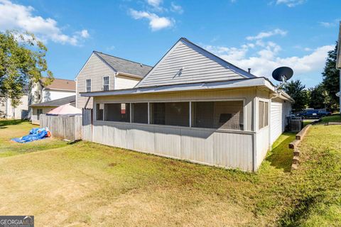 A home in Decatur