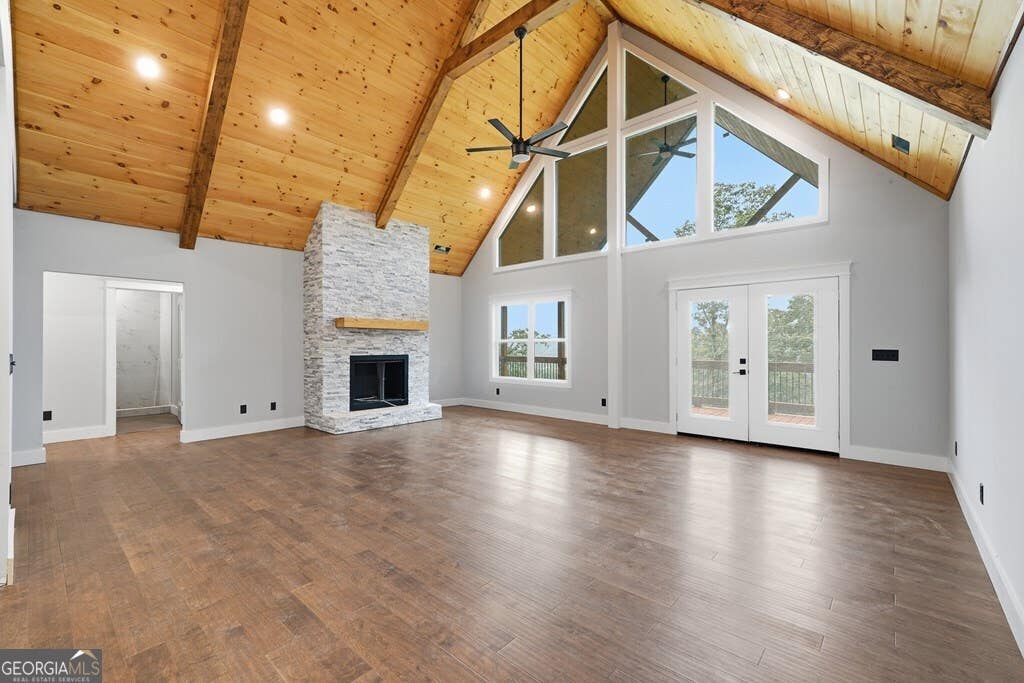 Photo of 313 Jeff Drive, Ellijay, GA 30540 (MLS # 10815762)