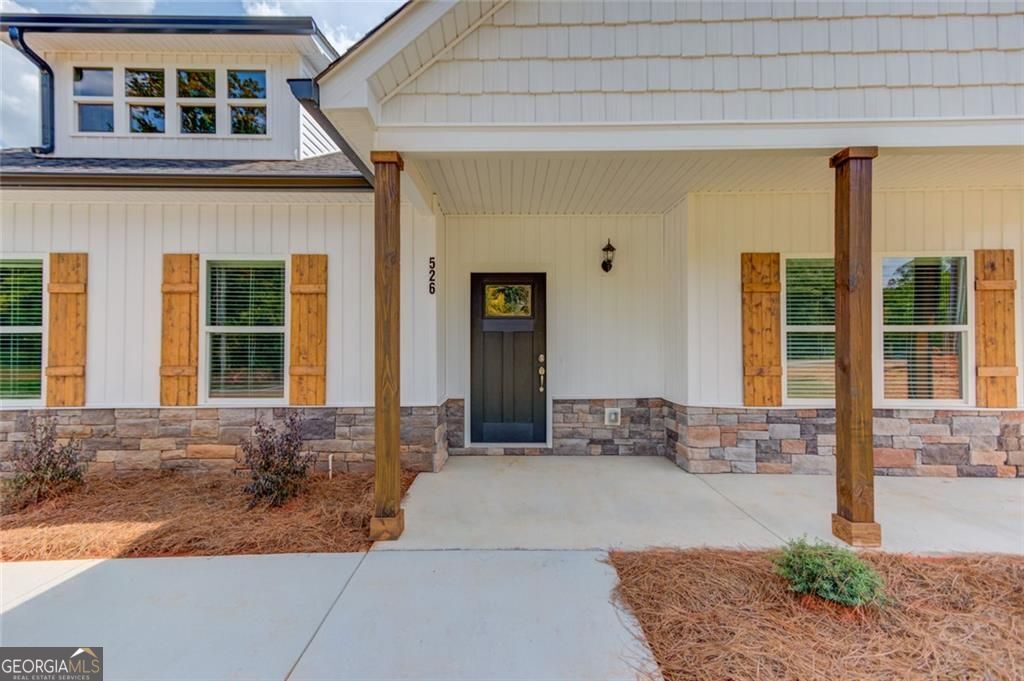 1321 Campbell Ridge RD
