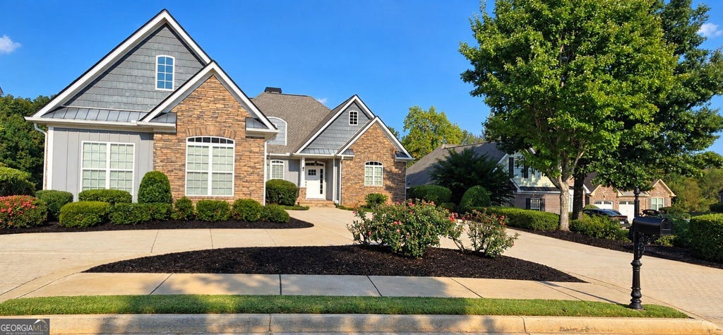 Photo of 726 Cams Creek, McDonough, GA 30253 (MLS # 10874547)