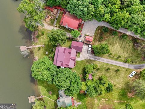 A home in Blairsville