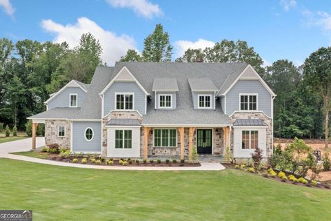 615 Claxton LN Milton GA 30004