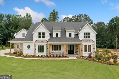 615 Claxton LN Milton GA 30004