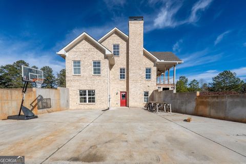 A home in Griffin