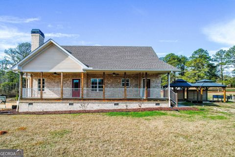 A home in Griffin