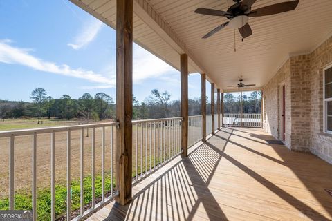 A home in Griffin