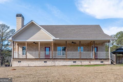 A home in Griffin