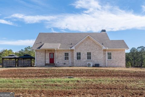 A home in Griffin