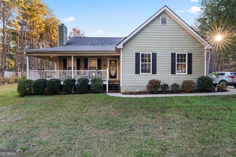 A home in McDonough