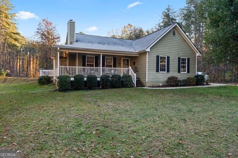 A home in McDonough