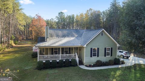 A home in McDonough