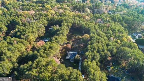 A home in McDonough