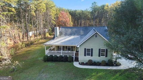 A home in McDonough