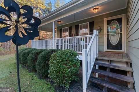 A home in McDonough