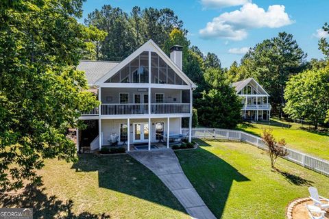 A home in Eatonton