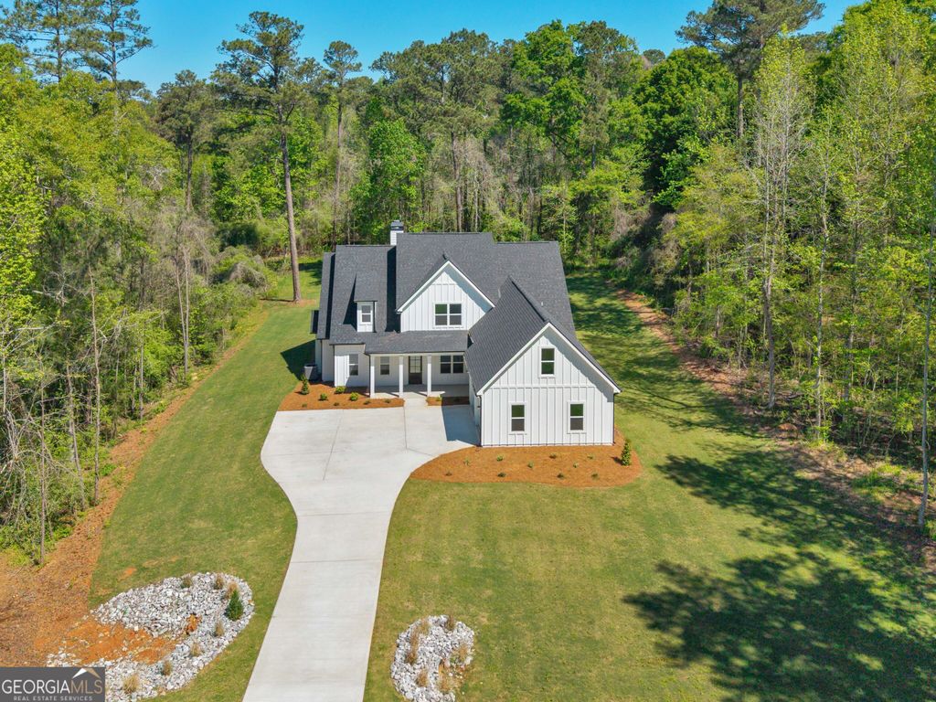 Photo of 1002 FARMINGTON Road #LOT 30, Griffin, GA 30224 (MLS # 10729196)
