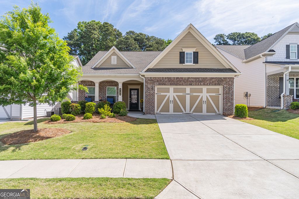 Photo of 5106 Watchmans Cove, Gainesville, GA 30504 (MLS # 10761316)
