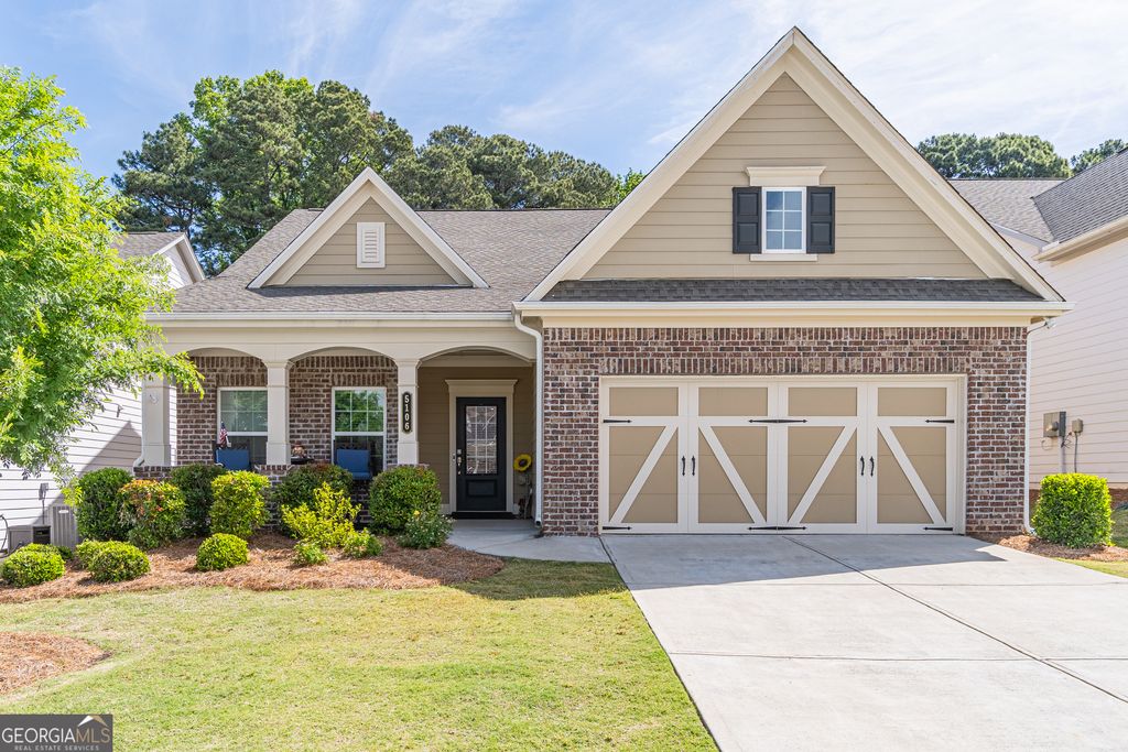 Photo of 5106 Watchmans Cove, Gainesville, GA 30504 (MLS # 10761316)