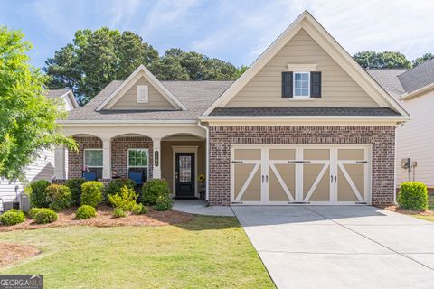 Photo of 5106 Watchmans Cove, Gainesville, GA 30504 (MLS # 10761316)