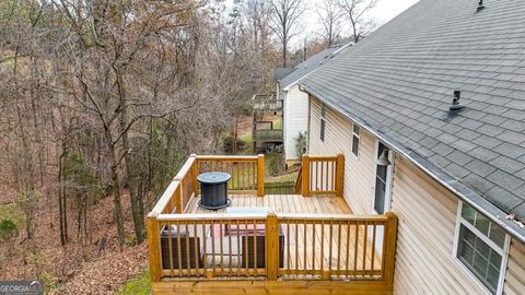Tiny photo for 141 Vaughn SPUR NE, Cartersville, GA 30121 (MLS # 10655496)