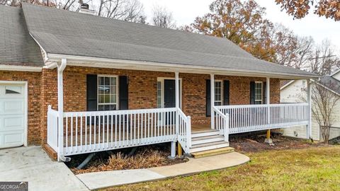 Tiny photo for 141 Vaughn SPUR NE, Cartersville, GA 30121 (MLS # 10655496)