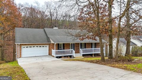 Tiny photo for 141 Vaughn SPUR NE, Cartersville, GA 30121 (MLS # 10655496)