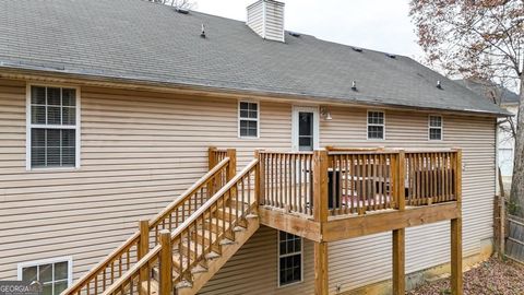 Tiny photo for 141 Vaughn SPUR NE, Cartersville, GA 30121 (MLS # 10655496)