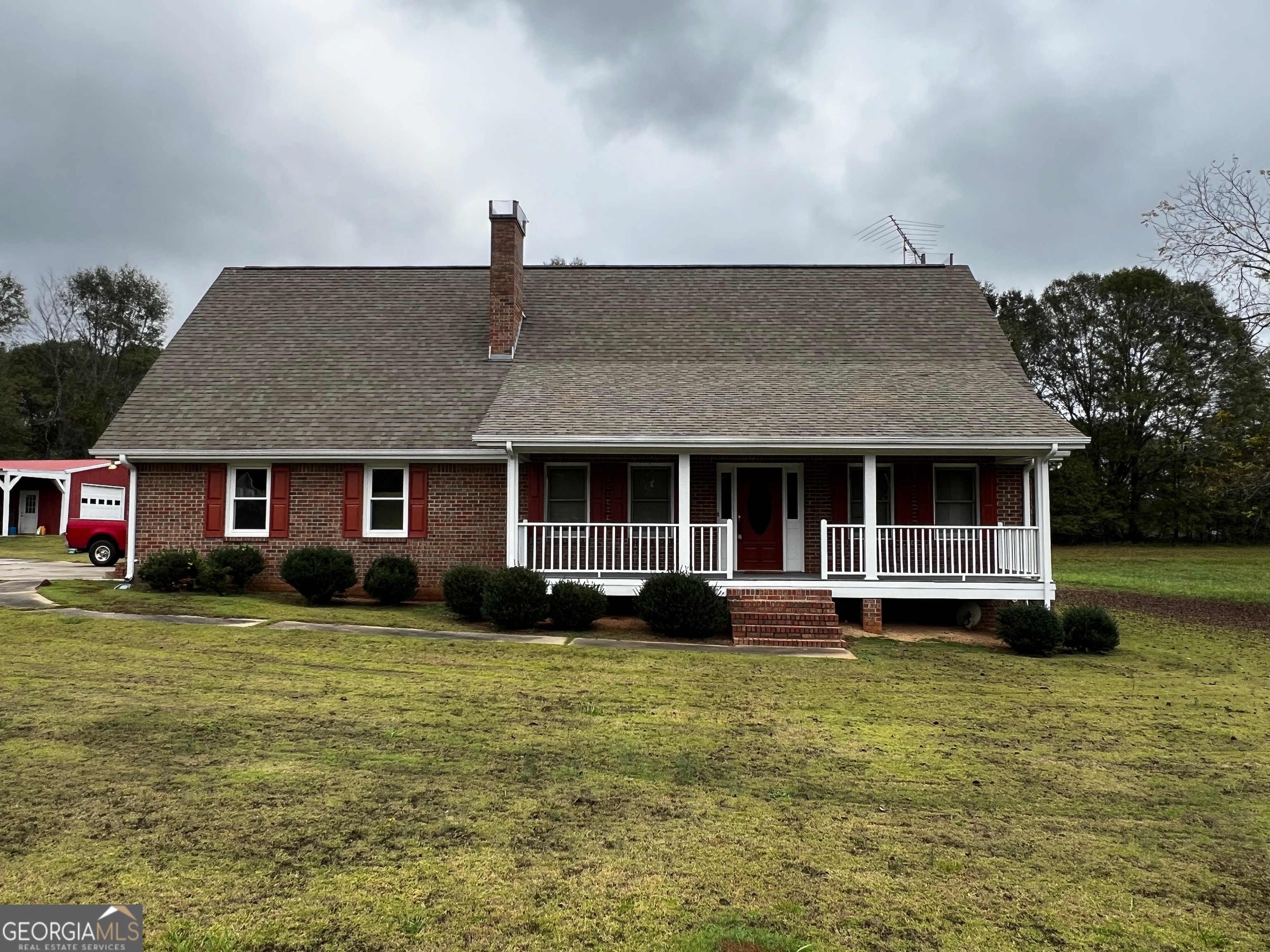 82 McElhannon RD SE
